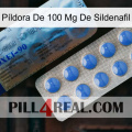 Píldora De 100 Mg De Sildenafil 40